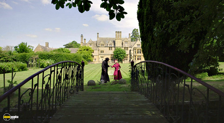 A still #28 from Father Brown: Series 10 (2023)