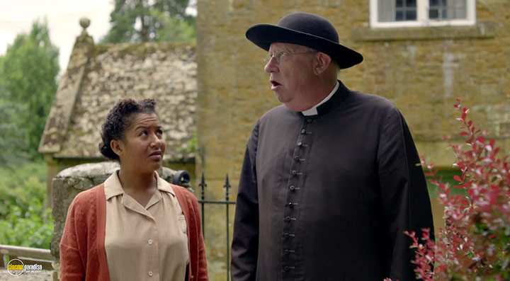 A still #27 from Father Brown: Series 10 (2023)