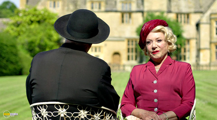 A still #26 from Father Brown: Series 10 (2023)