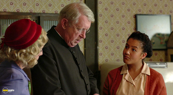 A still #25 from Father Brown: Series 10 (2023)