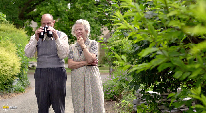 A still #24 from Father Brown: Series 10 (2023)