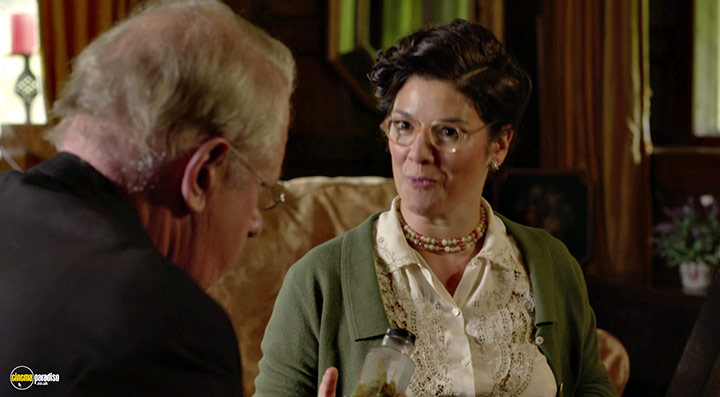 A still #22 from Father Brown: Series 10 (2023)
