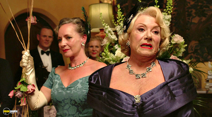 A still #18 from Father Brown: Series 10 (2023)