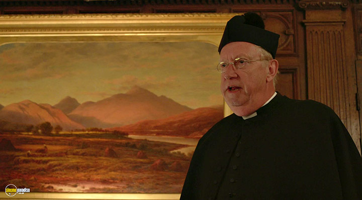 A still #15 from Father Brown: Series 10 (2023)