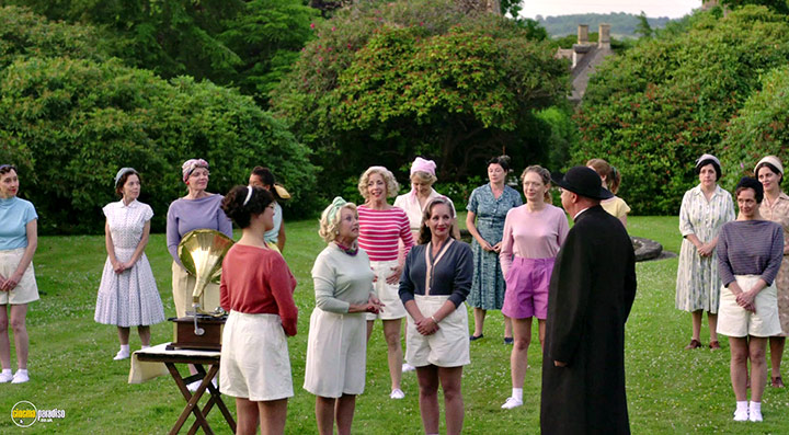 A still #11 from Father Brown: Series 10 (2023)