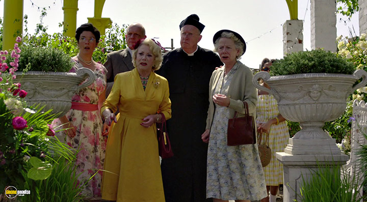A still #7 from Father Brown: Series 10 (2023)
