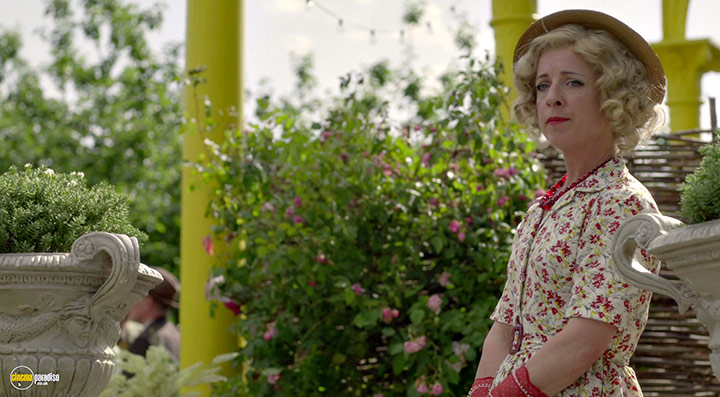 A still #6 from Father Brown: Series 10 (2023)