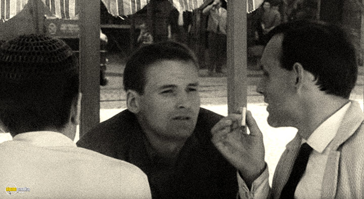 A still #33 from Identification Marks: None (1965)