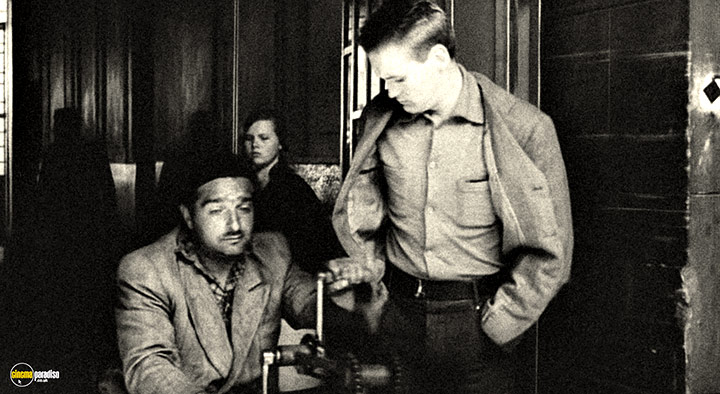 A still #25 from Identification Marks: None (1965)