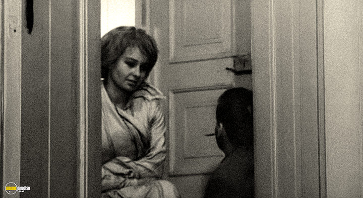 A still #22 from Identification Marks: None (1965)