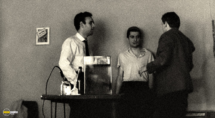 A still #20 from Identification Marks: None (1965)