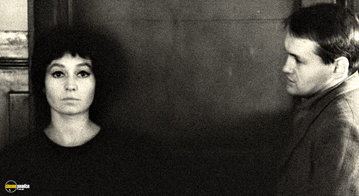 A still #1 from Identification Marks: None (1965)