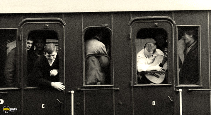 A still #15 from Identification Marks: None (1965)