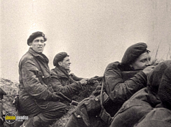 A still #45 from Escape from Dunkirk (2001)