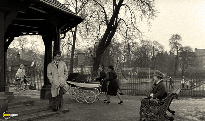 A still #3 from West 11 (1963)