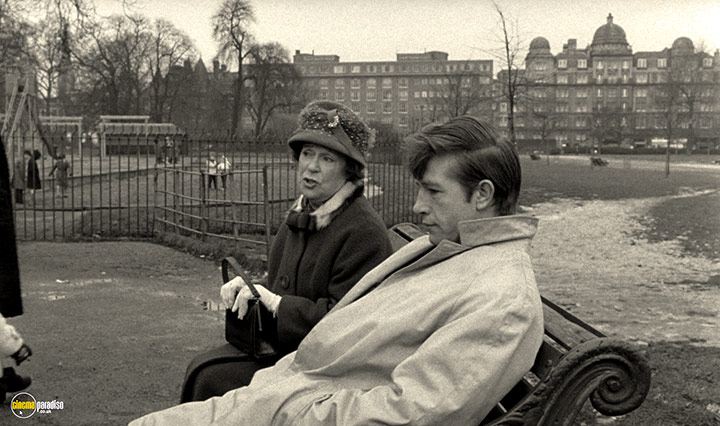 A still #4 from West 11 (1963)