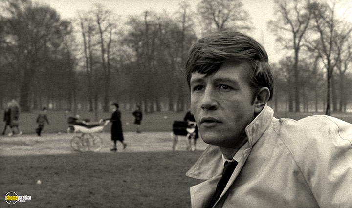 A still #5 from West 11 (1963)