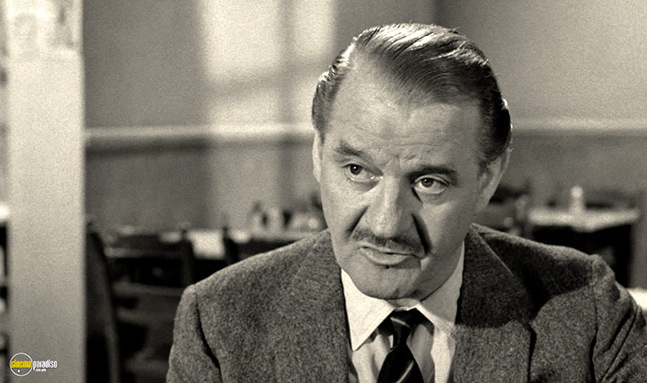 A still #7 from West 11 (1963)