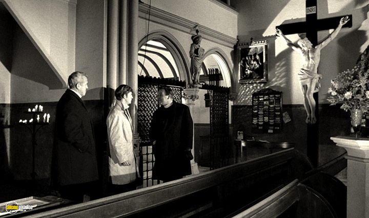 A still #9 from West 11 (1963)