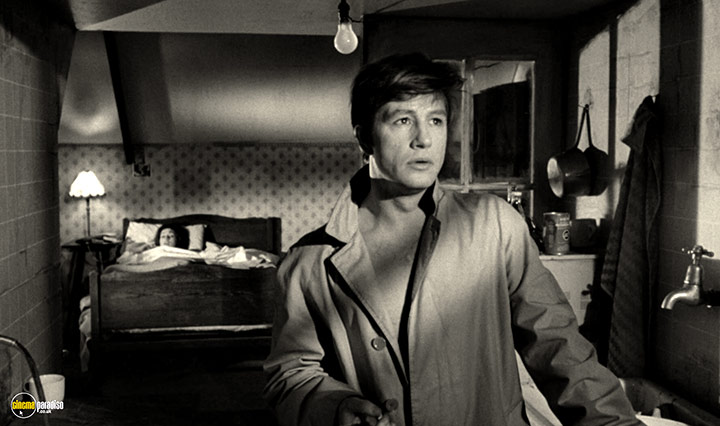 A still #10 from West 11 (1963)