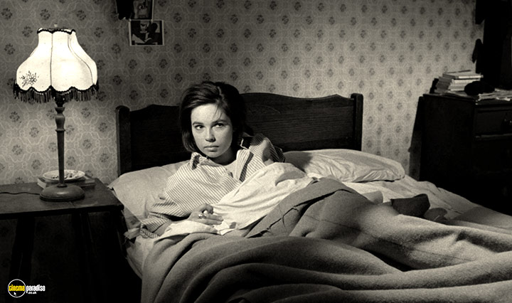 A still #11 from West 11 (1963)