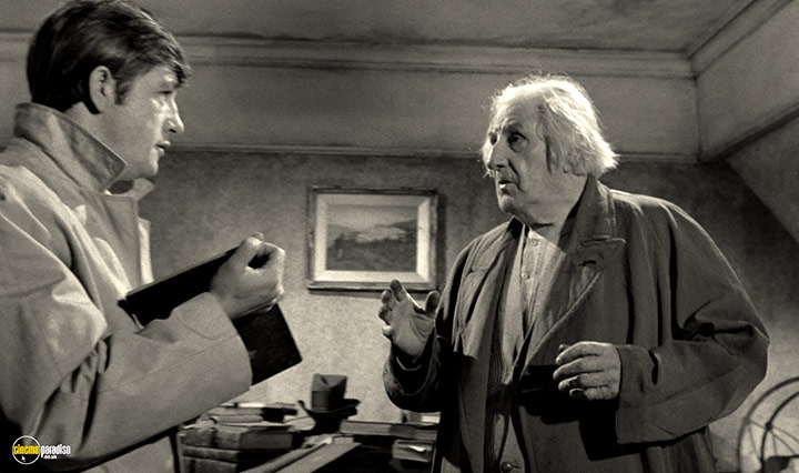 A still #14 from West 11 (1963)