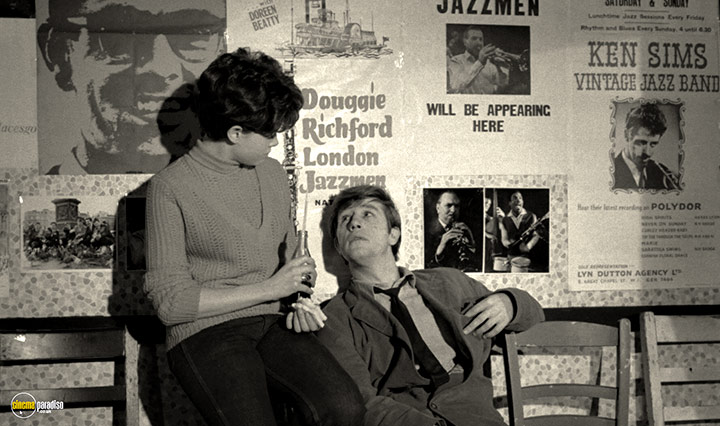 A still #17 from West 11 (1963)