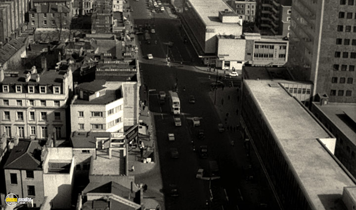 A still #19 from West 11 (1963)
