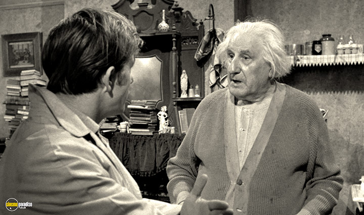 A still #20 from West 11 (1963)