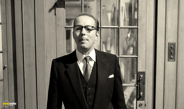 A still #25 from West 11 (1963)