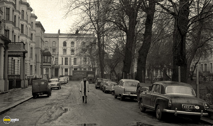 A still #34 from West 11 (1963)