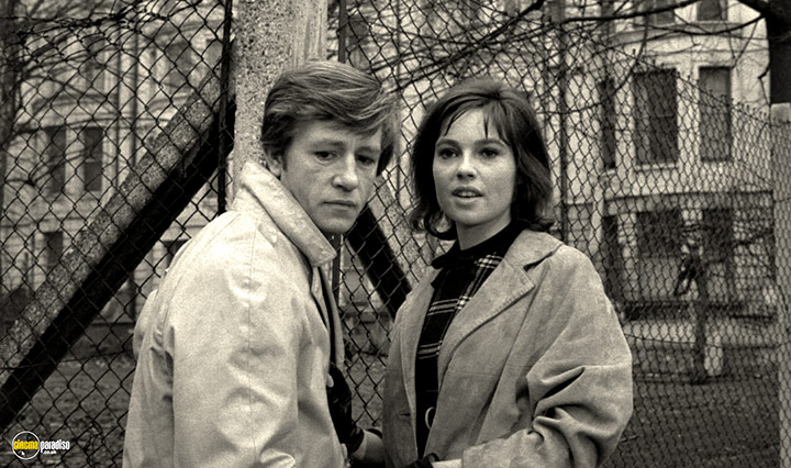 A still #35 from West 11 (1963)