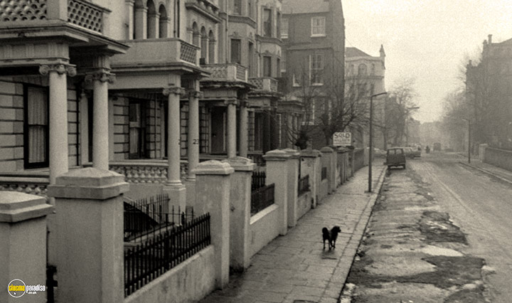 A still #36 from West 11 (1963)