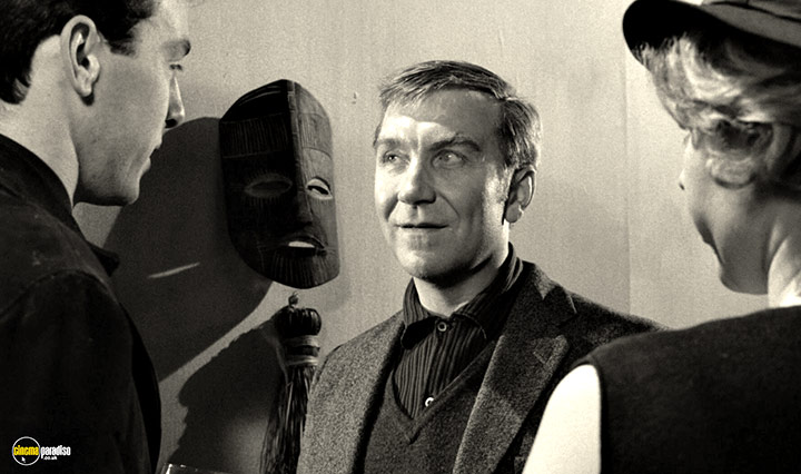 A still #37 from West 11 (1963)