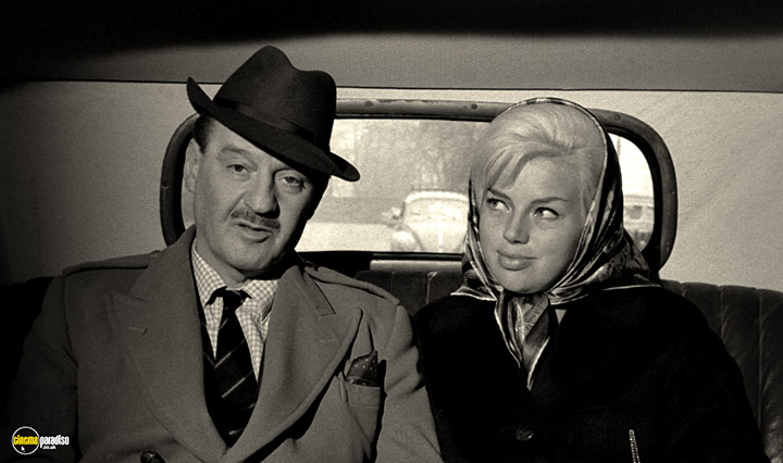 A still #40 from West 11 (1963)