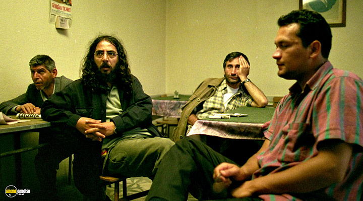 A still #16 from Clouds of May (1999)