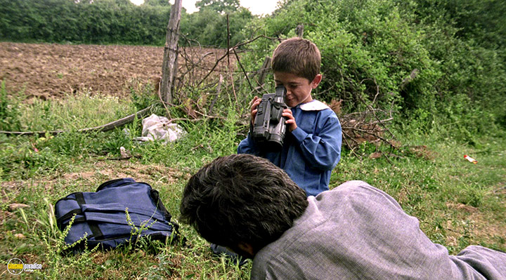 A still #3 from Clouds of May (1999)