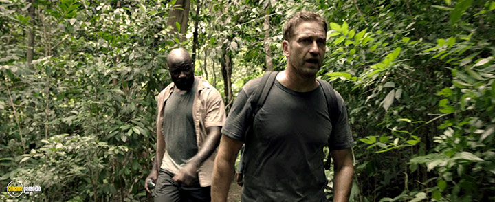 A still #36 from Plane (2023)