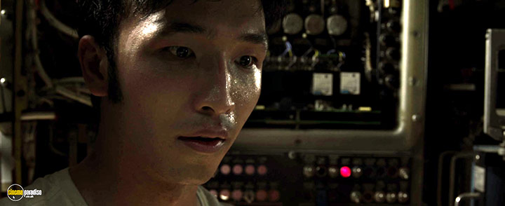A still #33 from Plane (2023)