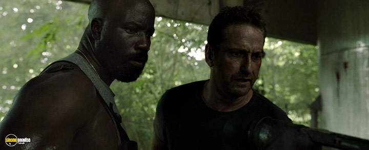 A still #28 from Plane (2023)