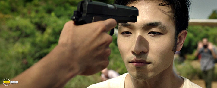 A still #26 from Plane (2023)