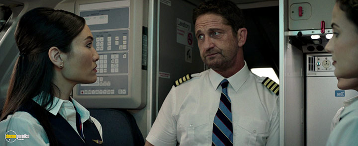 A still #25 from Plane (2023)