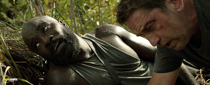 A still #23 from Plane (2023)