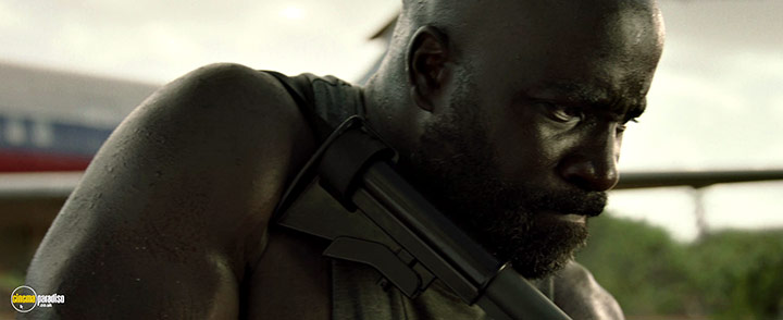 A still #22 from Plane (2023)