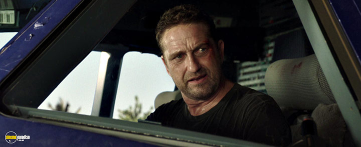 A still #21 from Plane (2023)