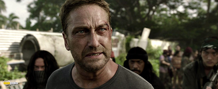 A still #15 from Plane (2023)