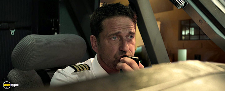 A still #14 from Plane (2023)