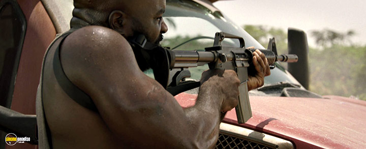 A still #10 from Plane (2023)