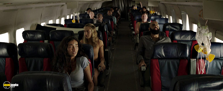 A still #9 from Plane (2023)