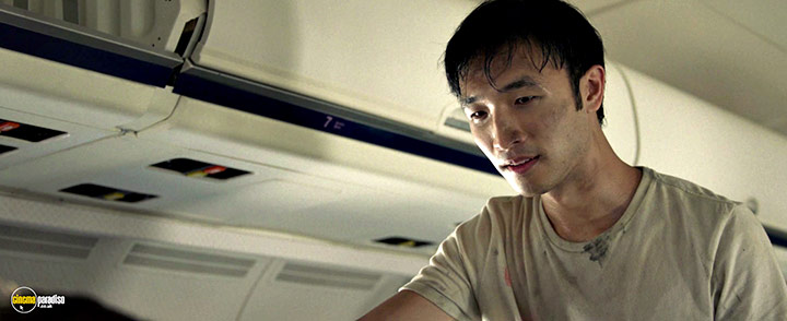 A still #8 from Plane (2023)